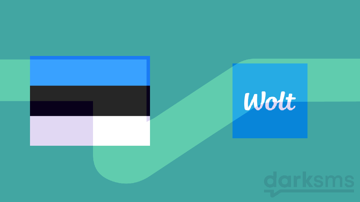 Verify Wolt With Estonia Number