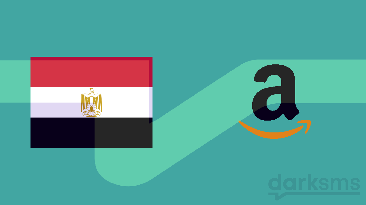 Verify Amazon With Egypt Number