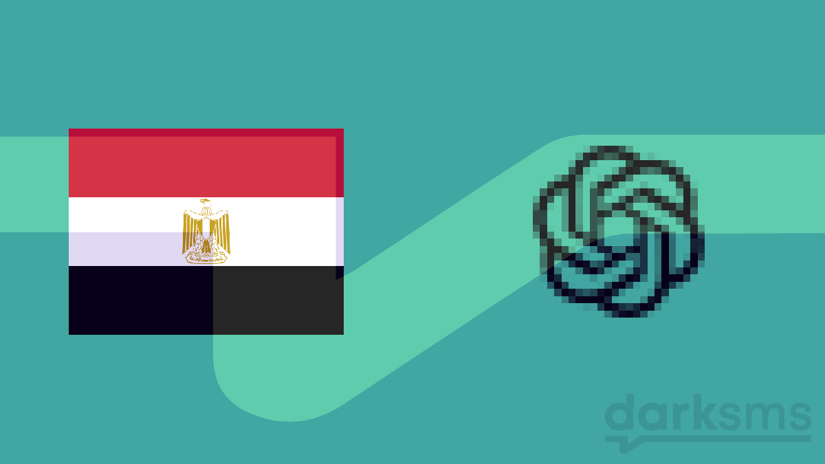 Verify OpenAI With Egypt Number