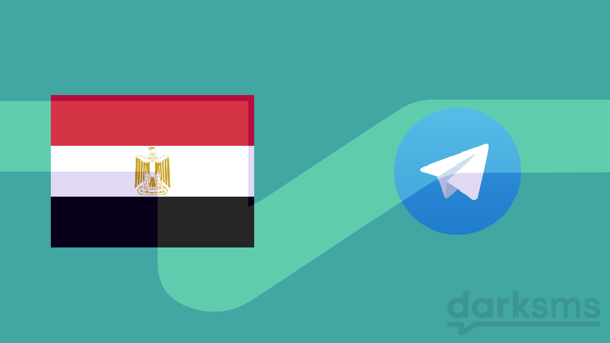 Verify Telegram With Egypt Number