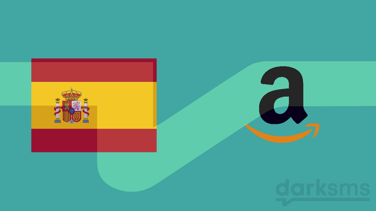 Verify Amazon With Spain Number