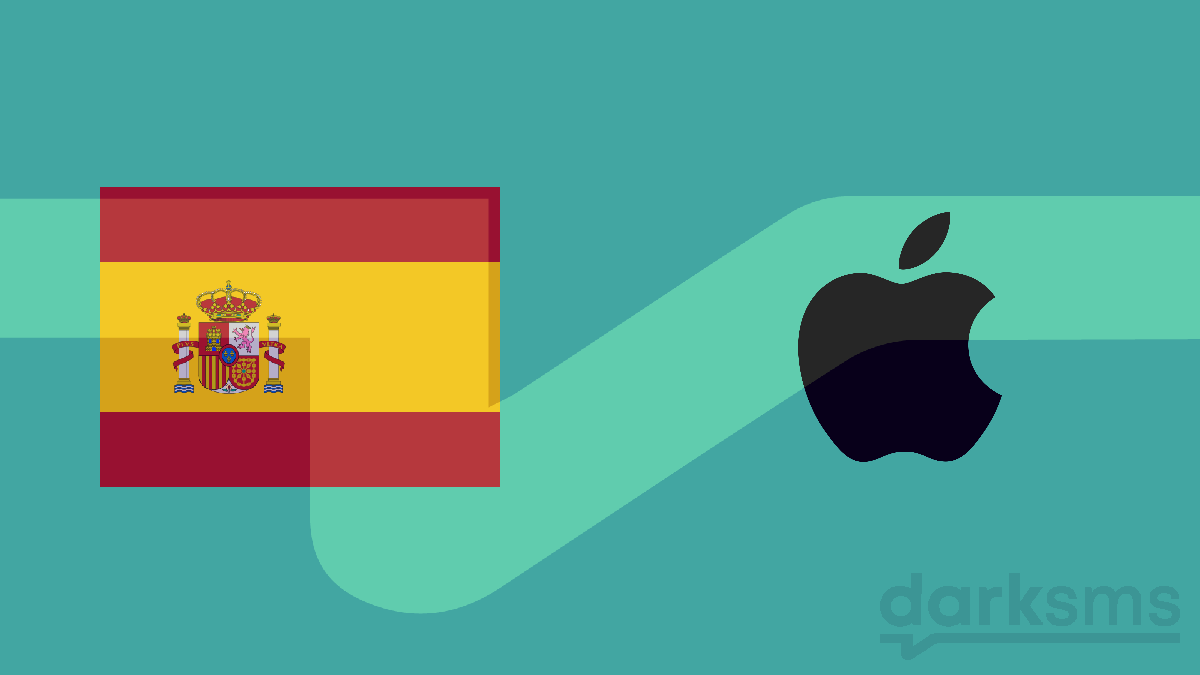 Verify Apple With Spain Number