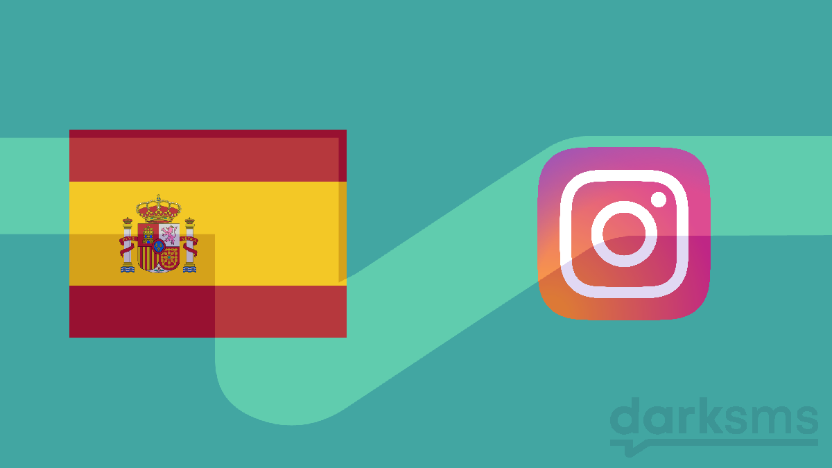 Verify Instagram With Spain Number