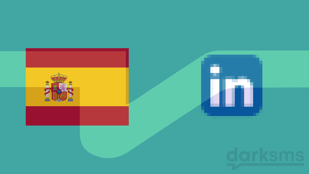 Verify Linkedin With Spain Number