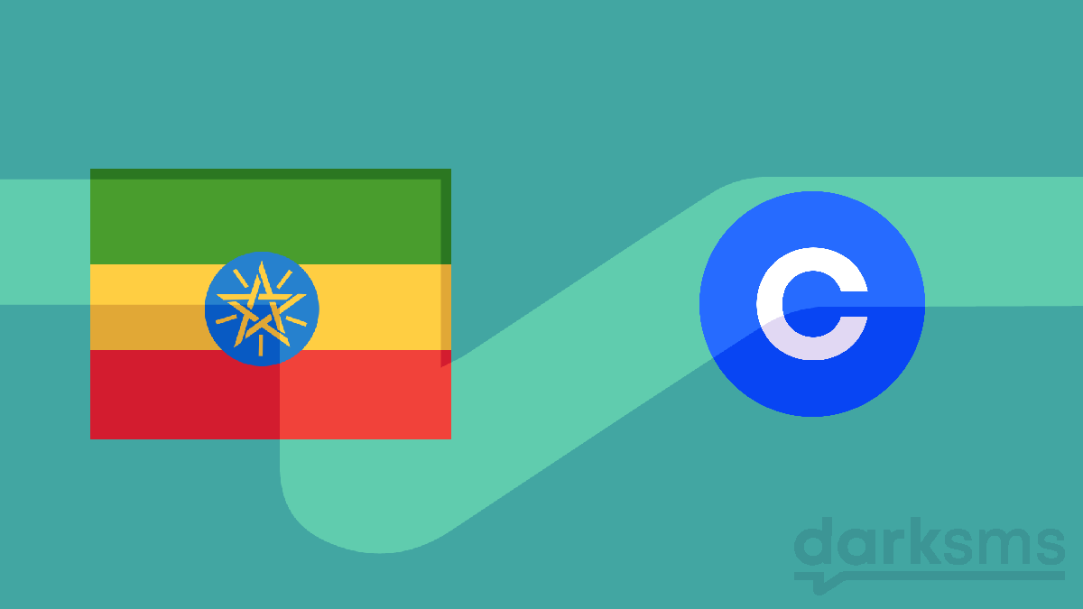 Verify Coinbase With Ethiopia Number