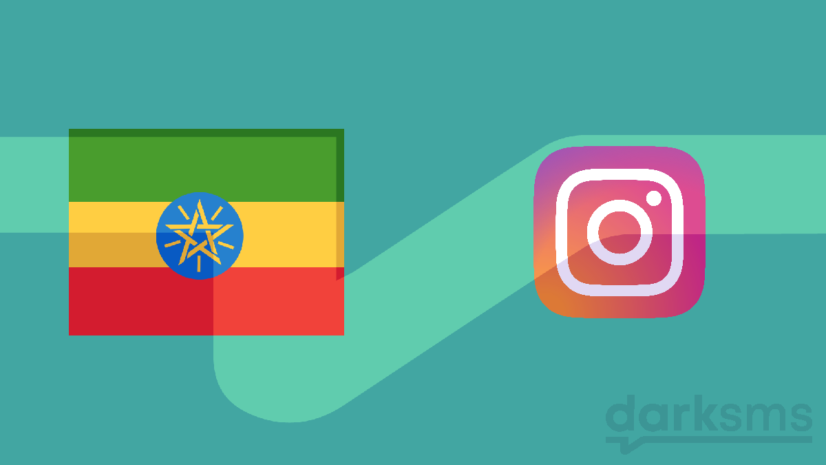 Verify Instagram With Ethiopia Number