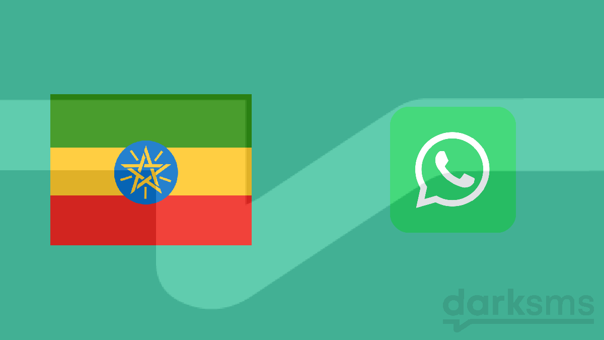 Verify Whatsapp With Ethiopia Number