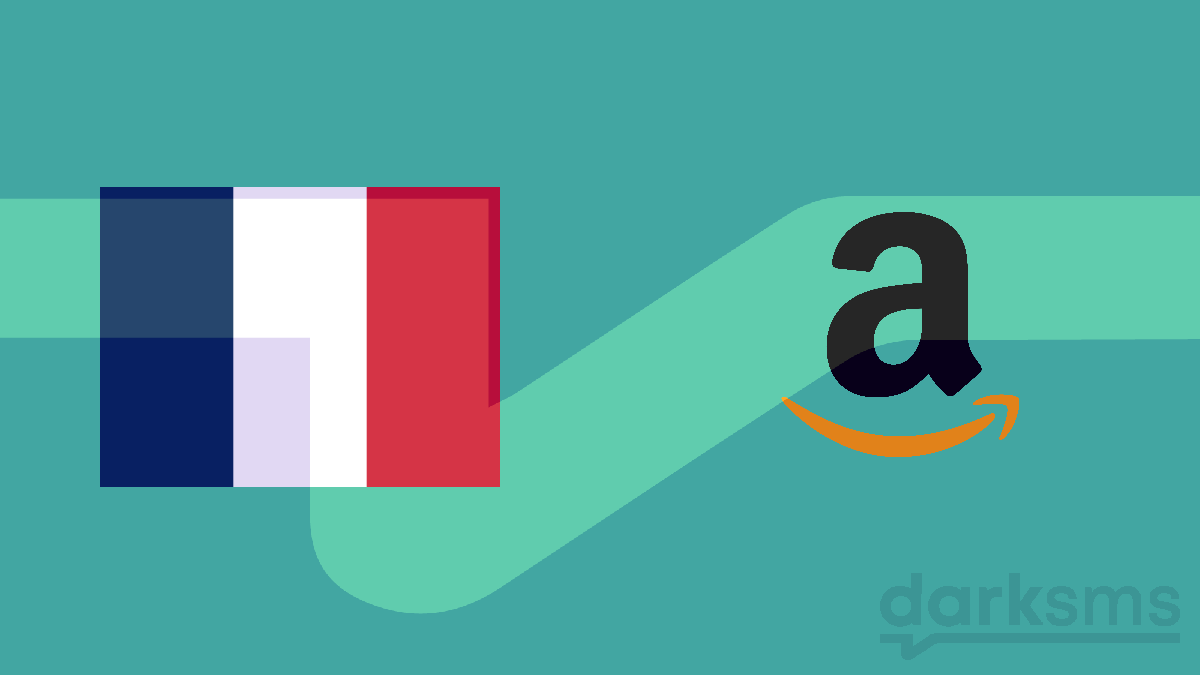 Verify Amazon With France Number