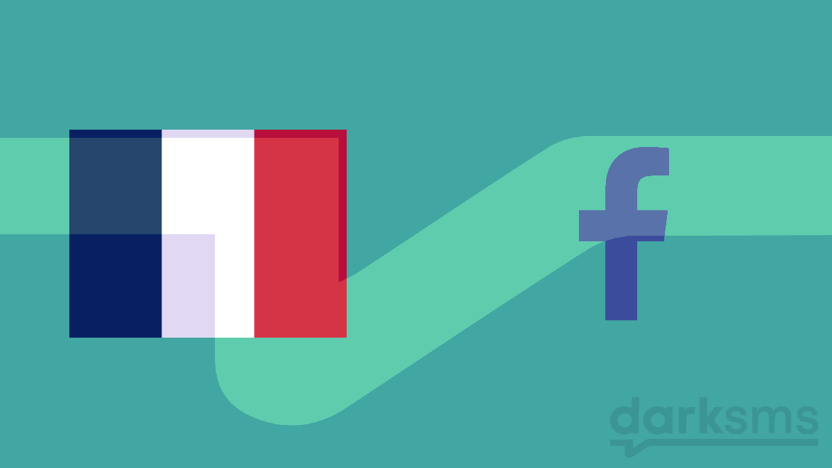 Verify Facebook With France Number