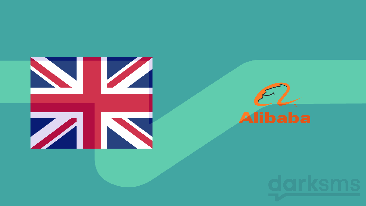 Verify Alibaba With United Kingdom Number