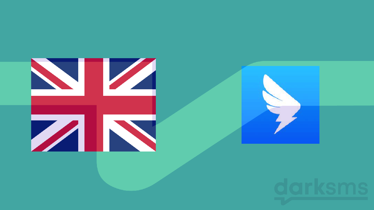Verify Dingtalk With United Kingdom Number