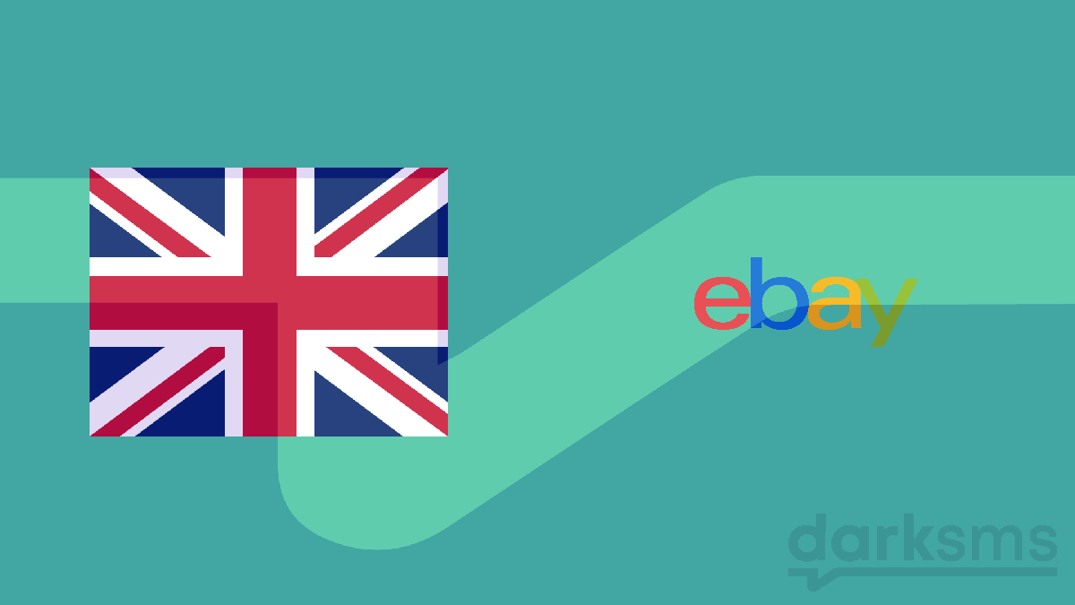 Verify Ebay With United Kingdom Number