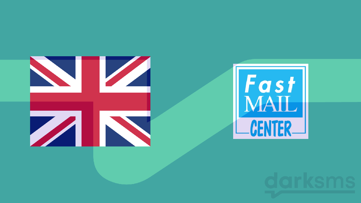 Verify Fastmail With United Kingdom Number