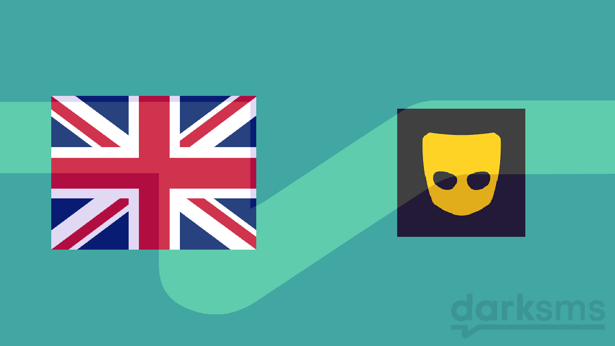Verify Grindr With United Kingdom Number