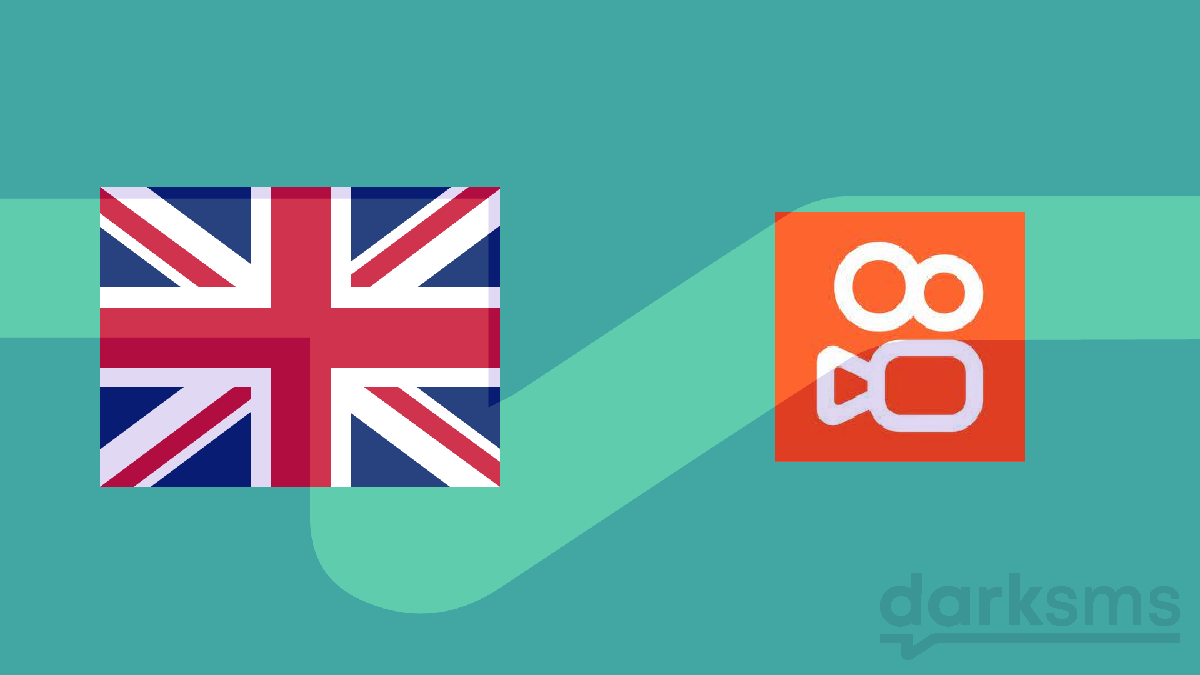 Verify Kwai With United Kingdom Number
