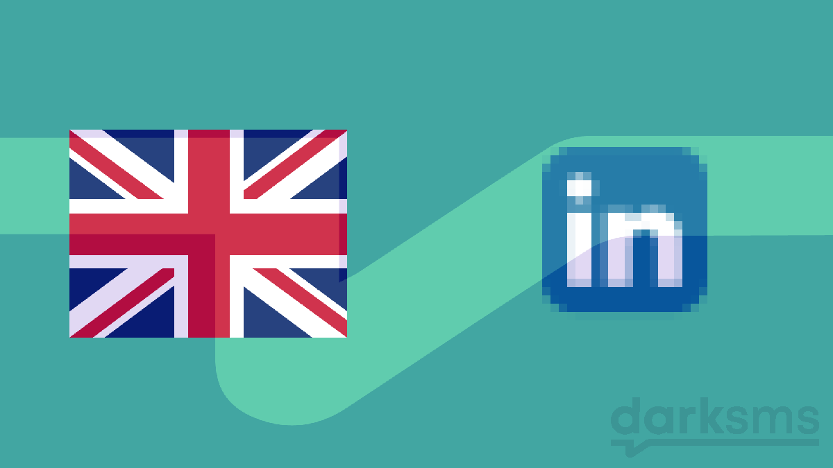 Verify Linkedin With United Kingdom Number