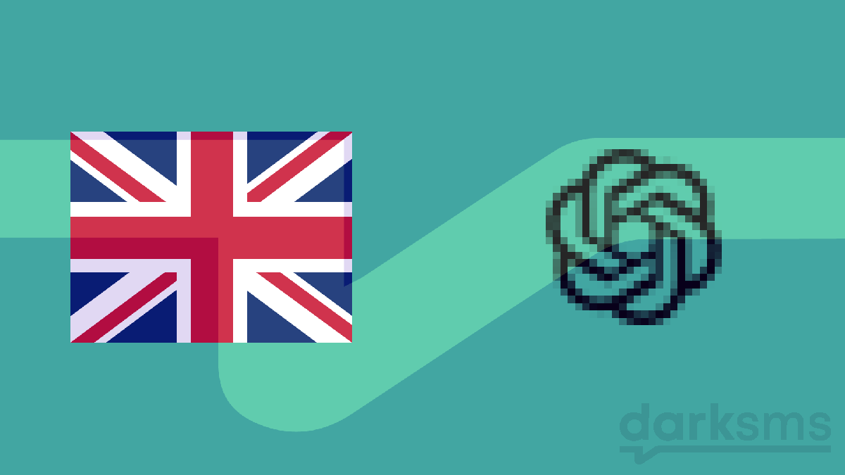 Verify OpenAI With United Kingdom Number