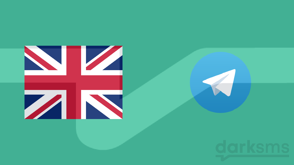 Verify Telegram With United Kingdom Number