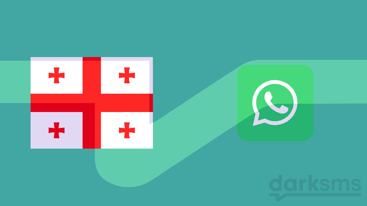 Verify Whatsapp With Georgia Number