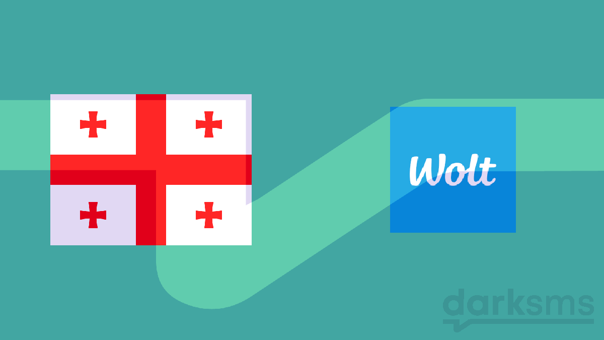 Verify Wolt With Georgia Number