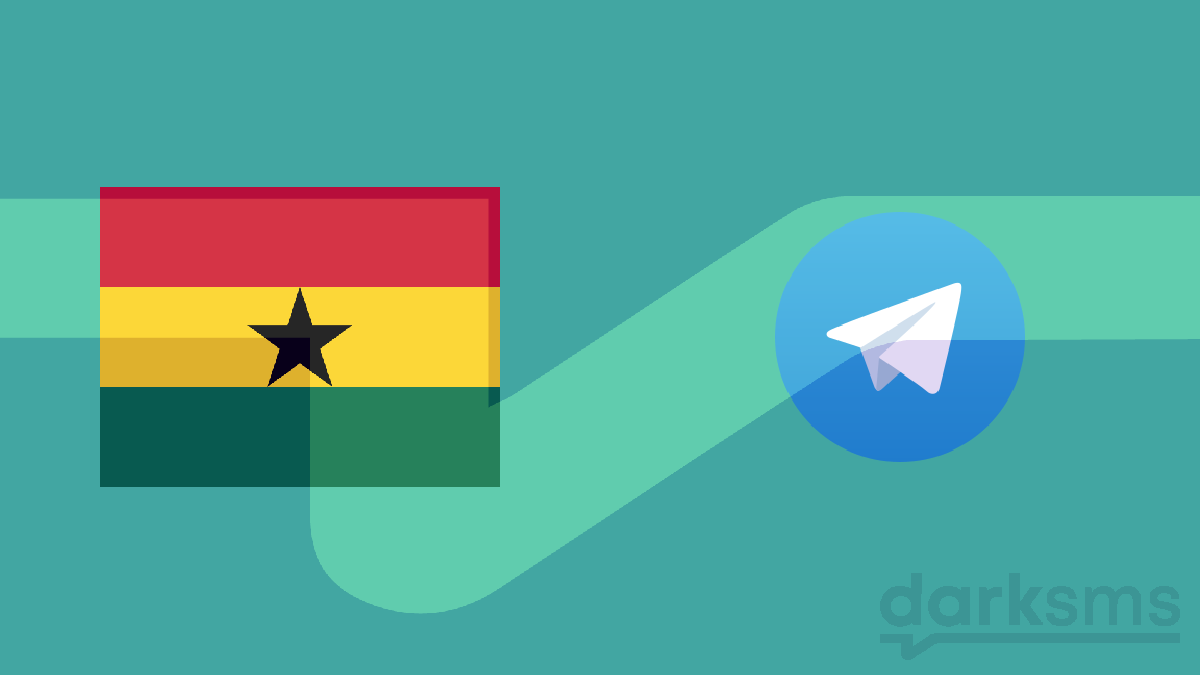 Verify Telegram With Ghana Number