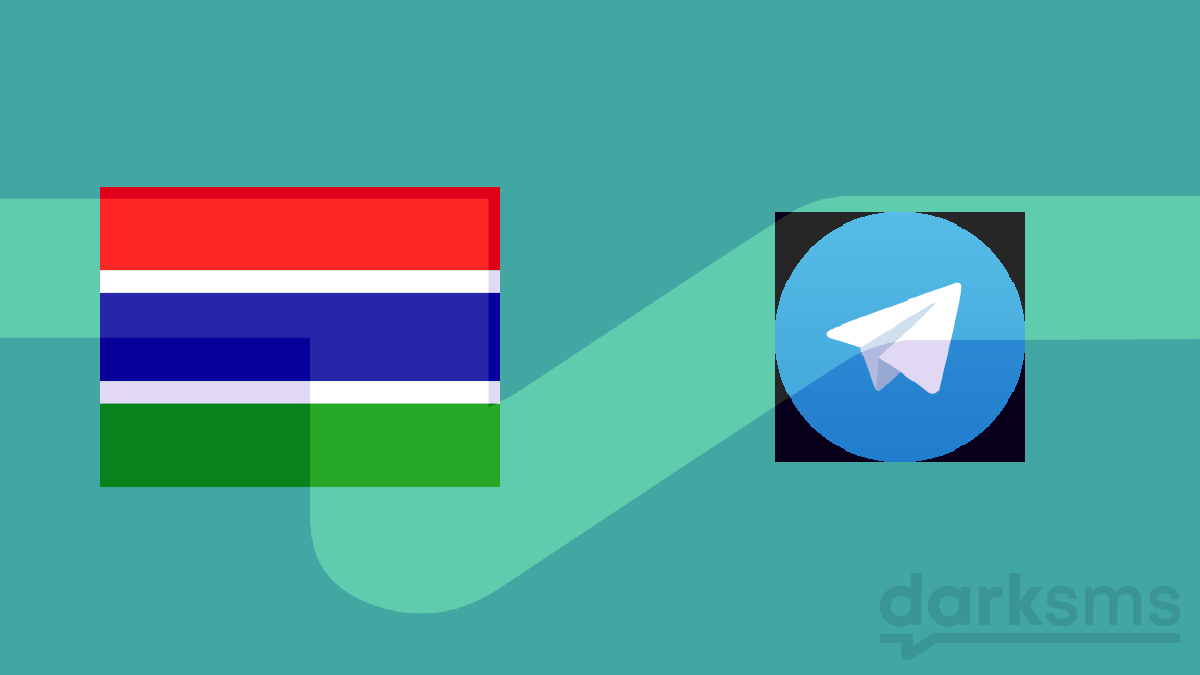 Verify Telegram With Gambia Number