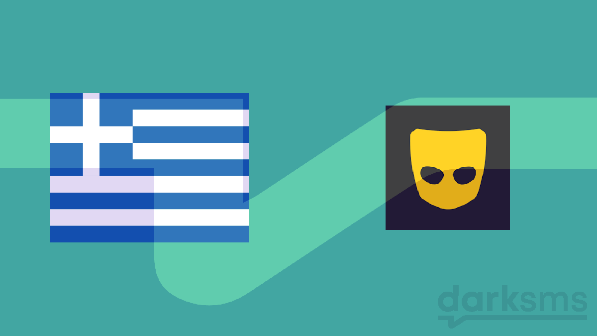 Verify Grindr With Greece Number