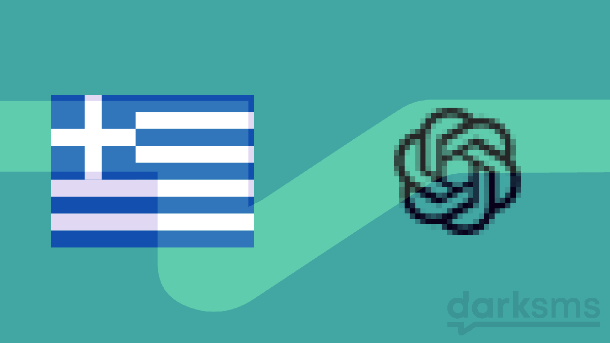Verify Tiktok With Greece Number