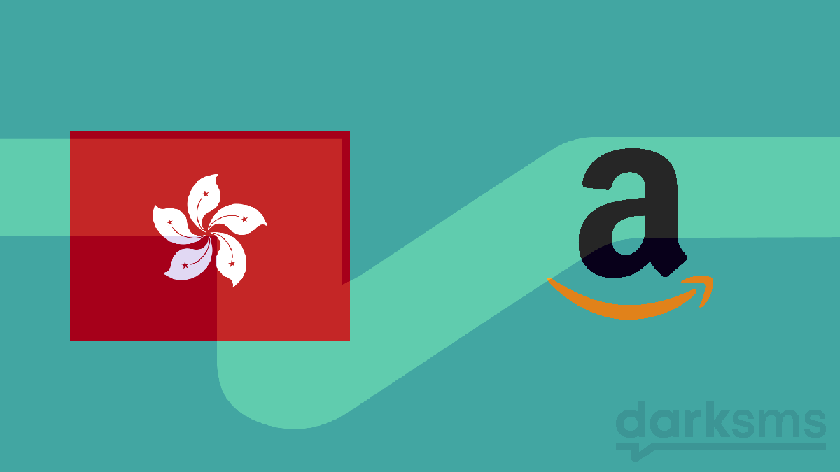 Verify Amazon With Hong Kong Number