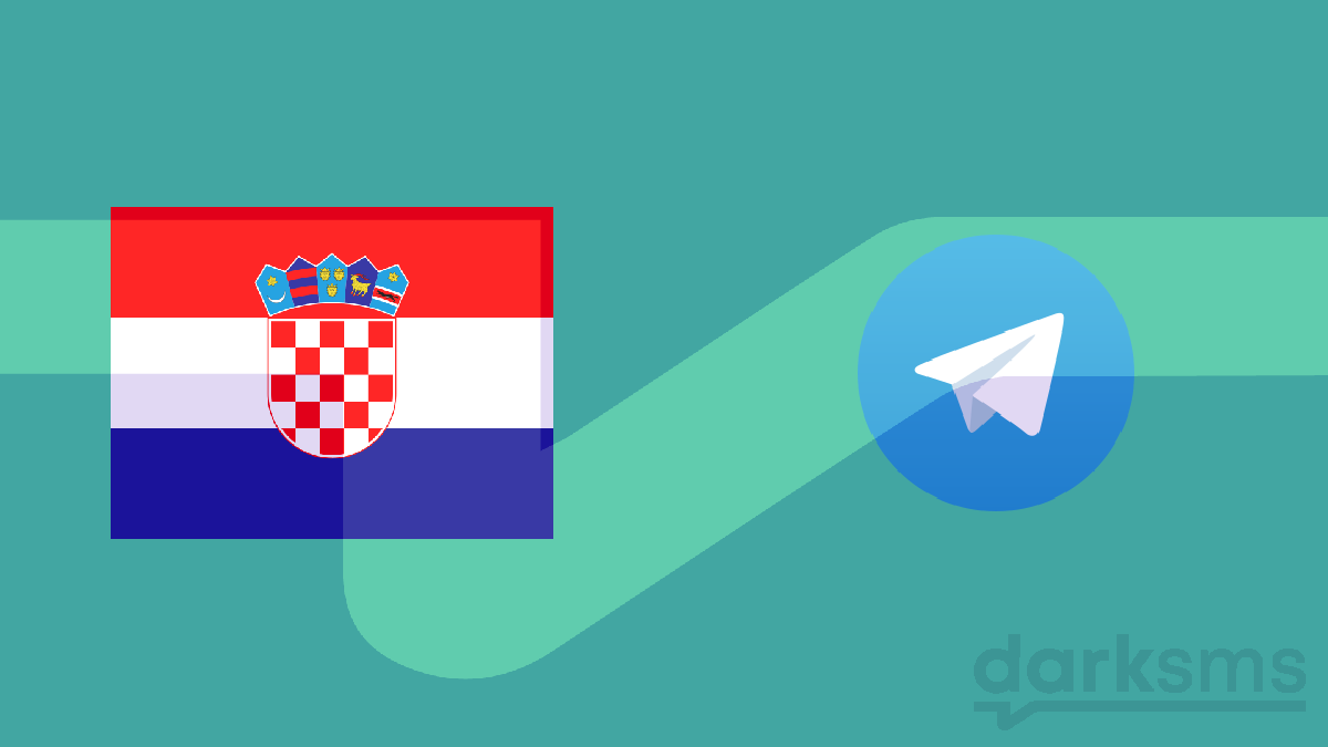 Verify Telegram With Croatia Number