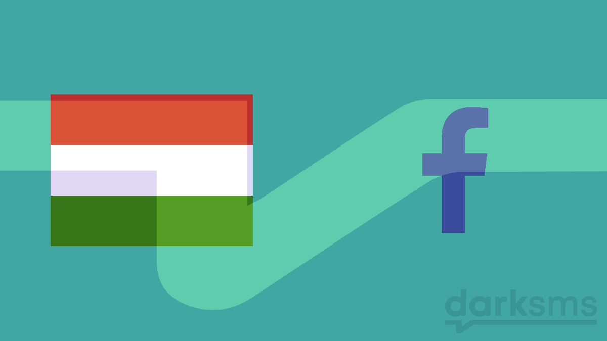 Verify Facebook With Hungary Number