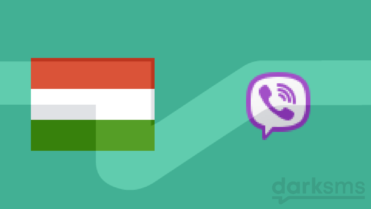 Verify Viber With Hungary Number