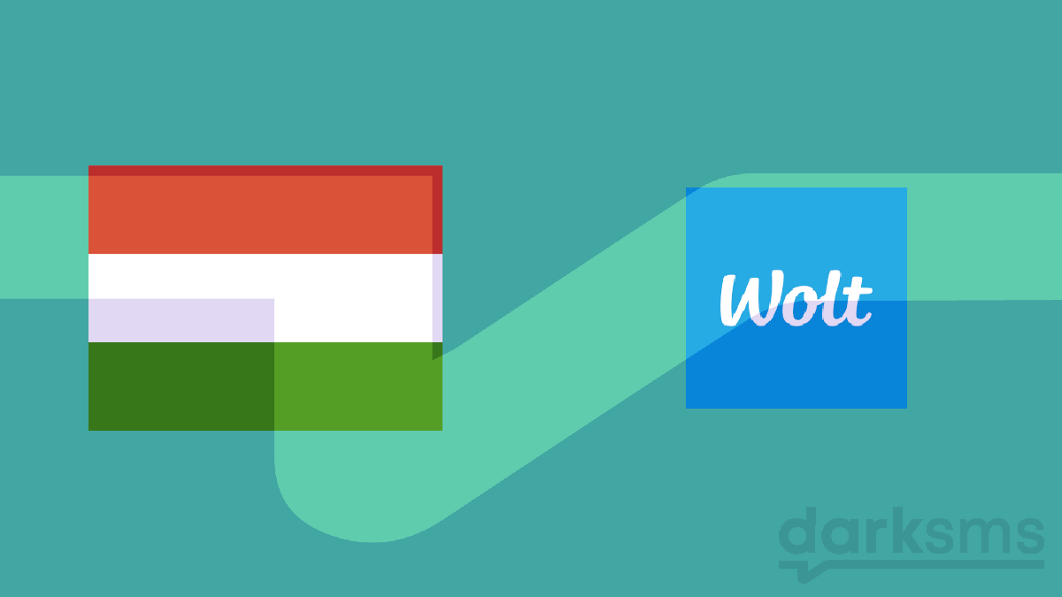 Verify Wolt With Hungary Number