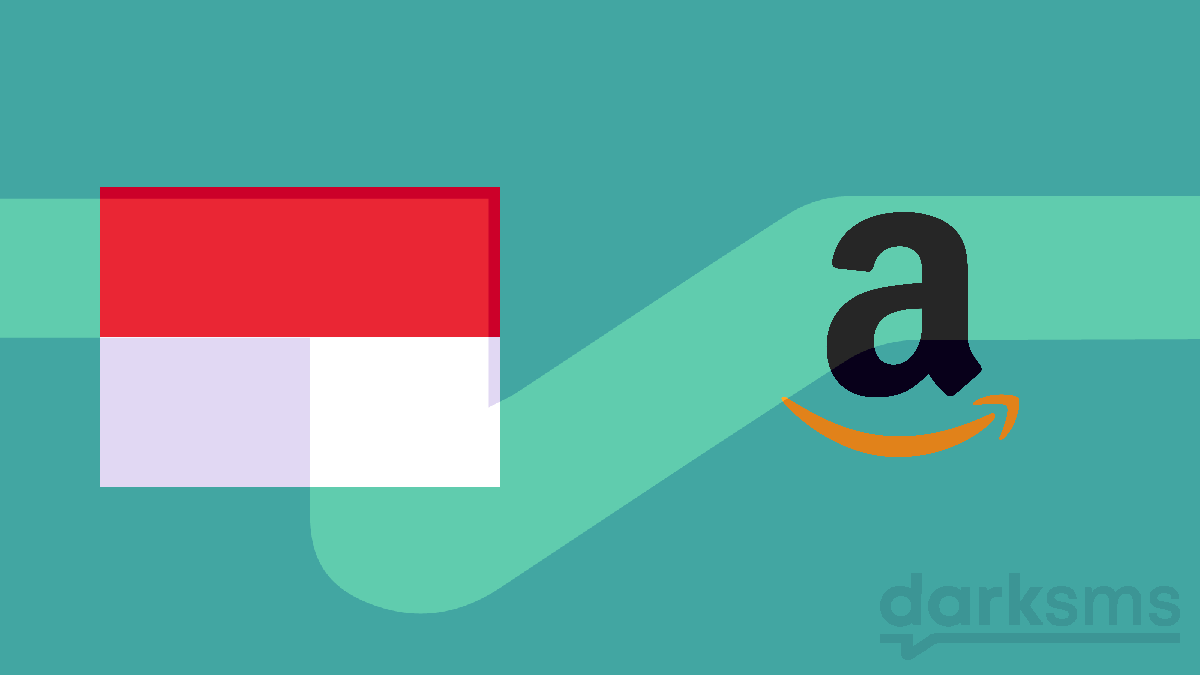 Verify Amazon With Indonesia Number
