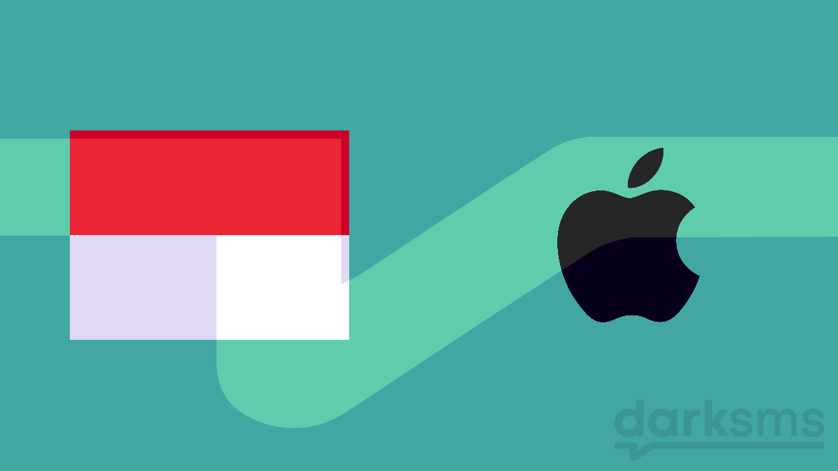 Verify Apple With Indonesia Number