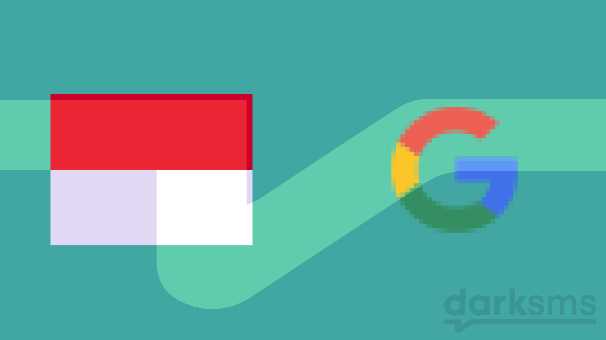 Verify Google With Indonesia Number