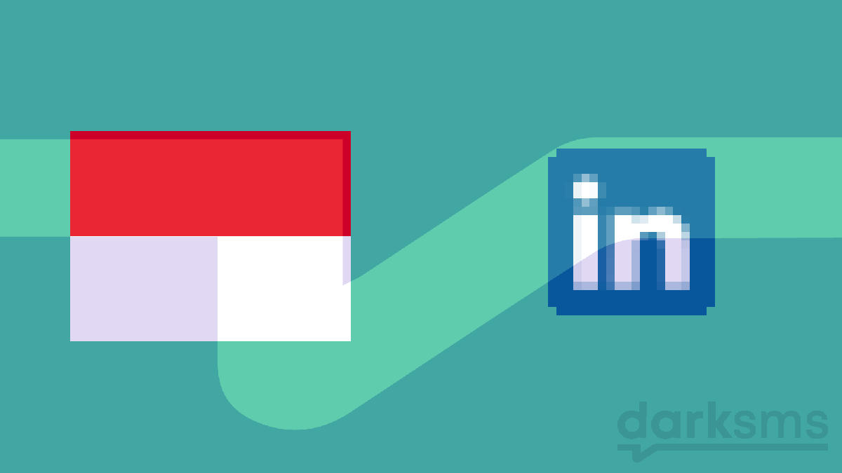 Verify Linkedin With Indonesia Number