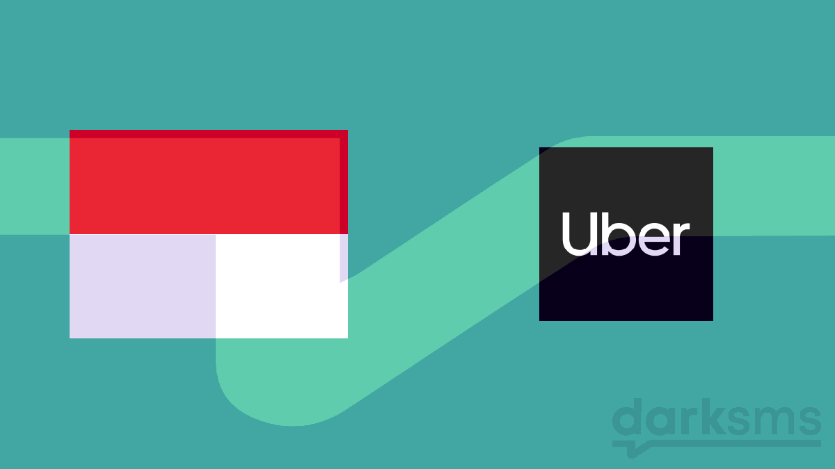 Verify Uber With Indonesia Number