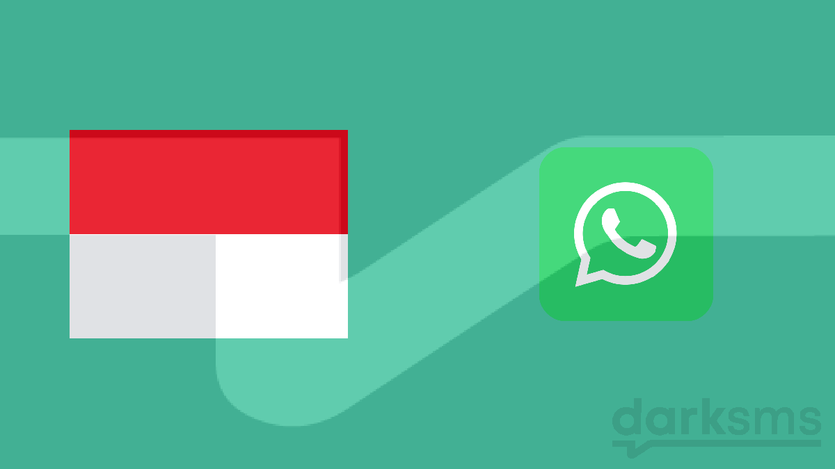 Verify Whatsapp With Indonesia Number