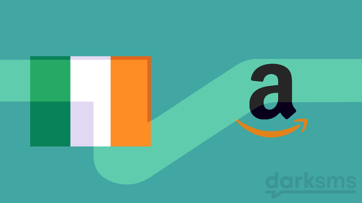 Verify Amazon With Ireland Number