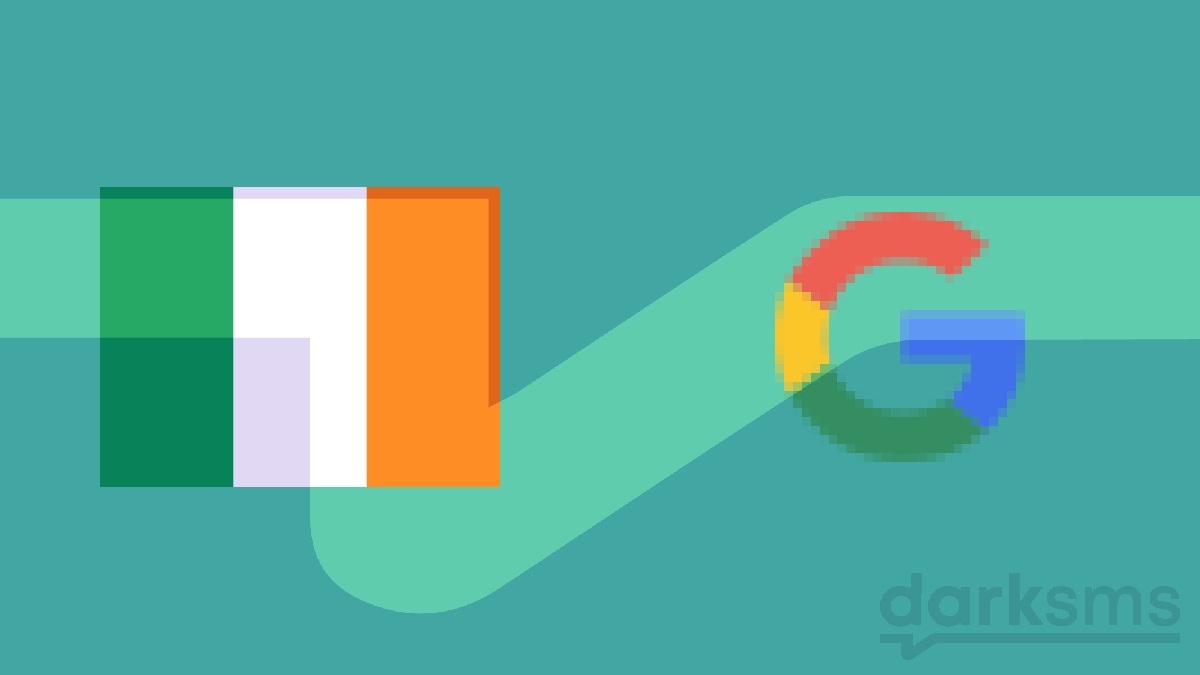 Verify Google With Ireland Number