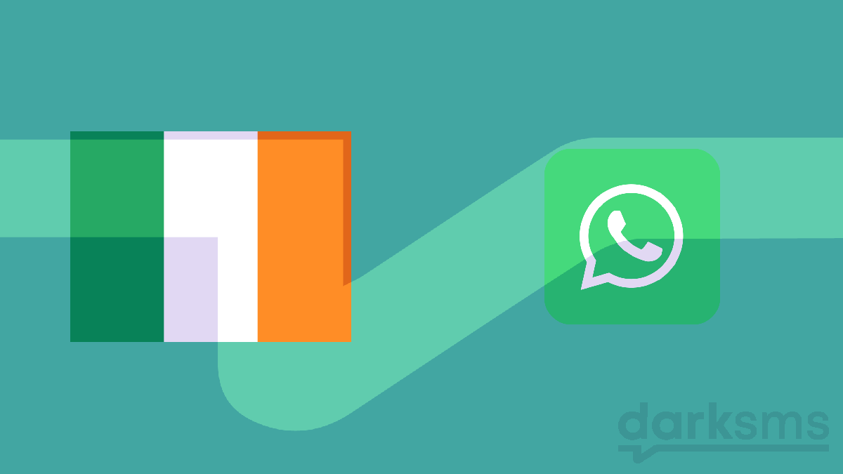 Verify Whatsapp With Ireland Number