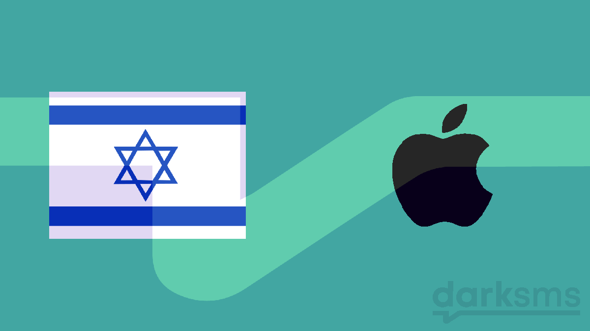 Verify Apple With Israel Number