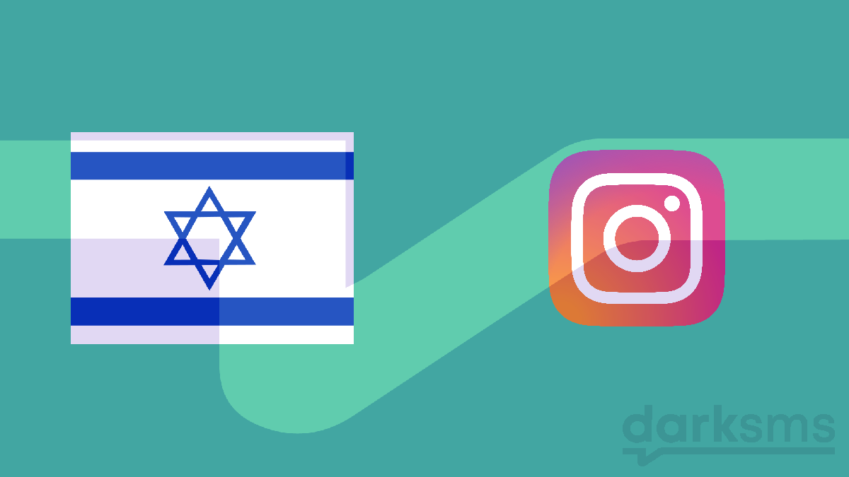 Verify Instagram With Israel Number