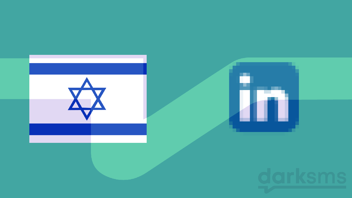 Verify Linkedin With Israel Number