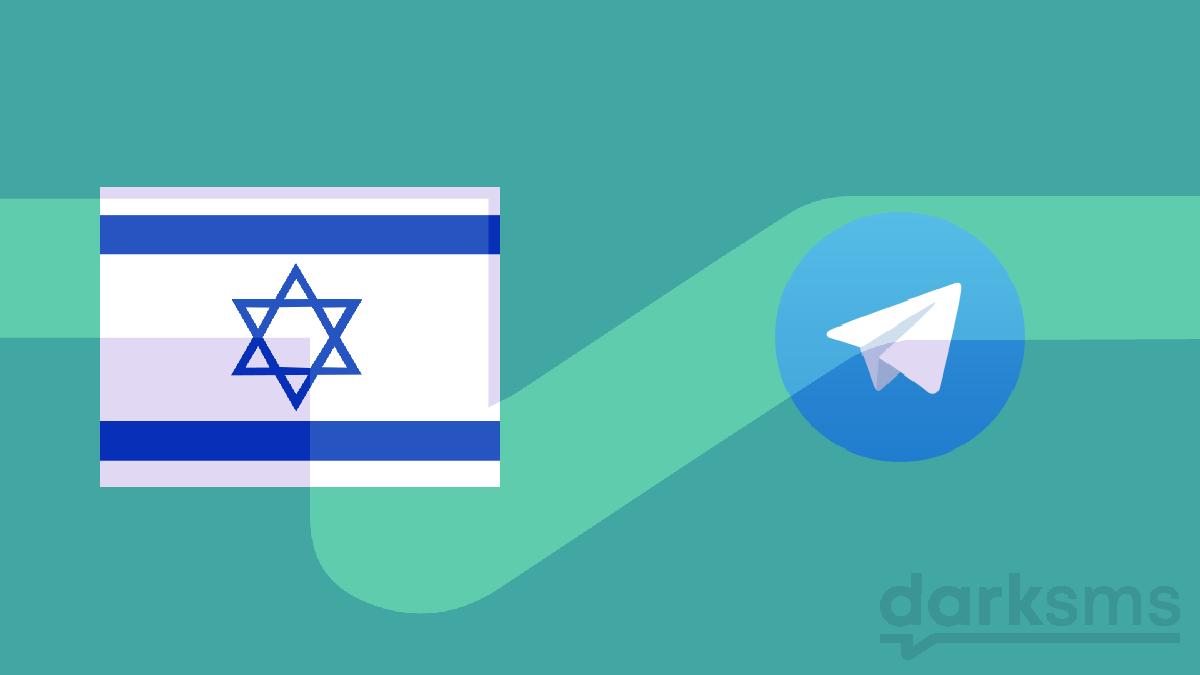 Verify Telegram With Israel Number