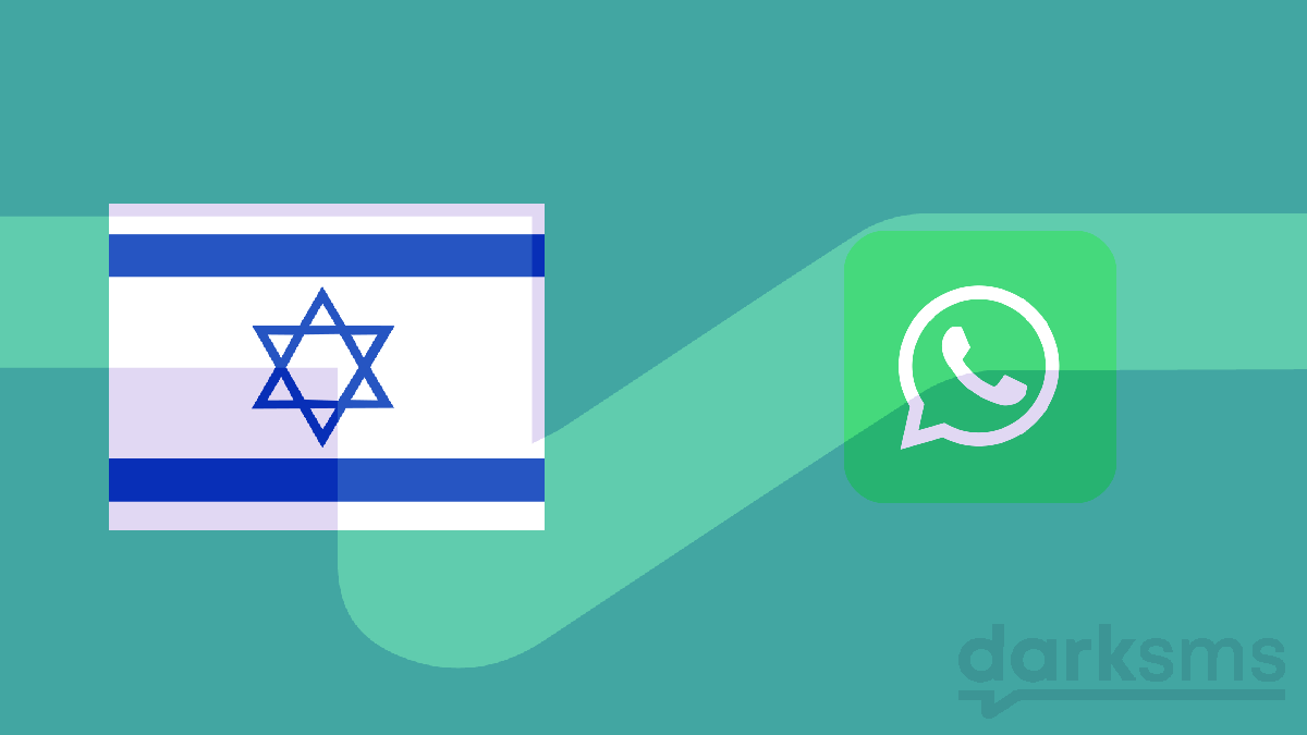 Verify Whatsapp With Israel Number