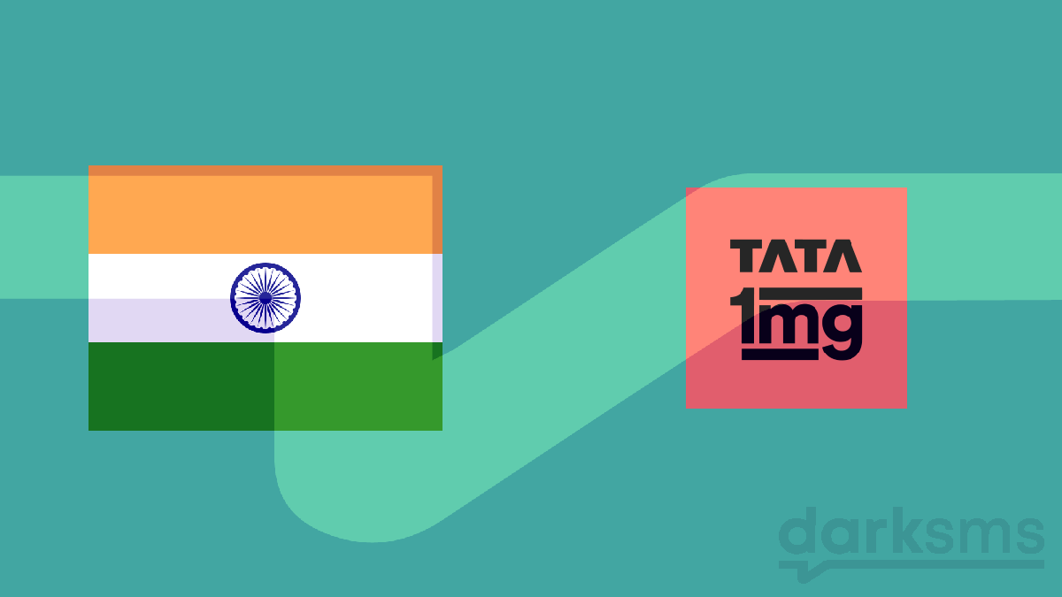 Verify 1mg With India Number