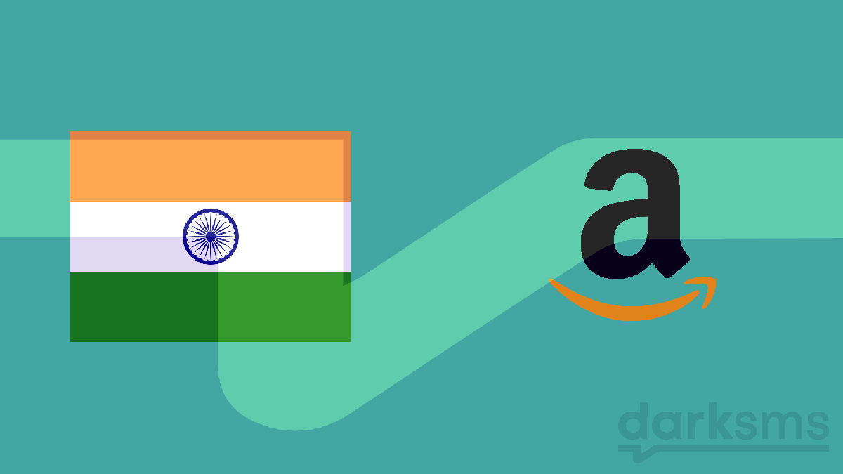 Verify Amazon With India Number
