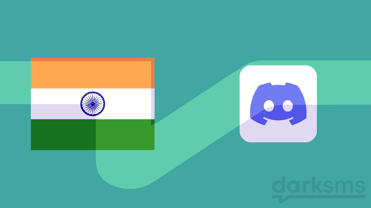 Verify Discord With India Number